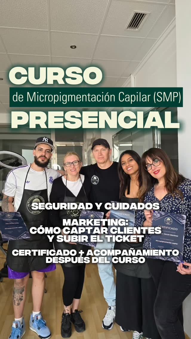 alex_belorusov Facebook ad: Aprende micropigmentación capilar y empieza a trabajar