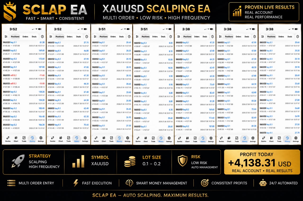 UH Trading Systems Facebook ad: Hybrid Ea