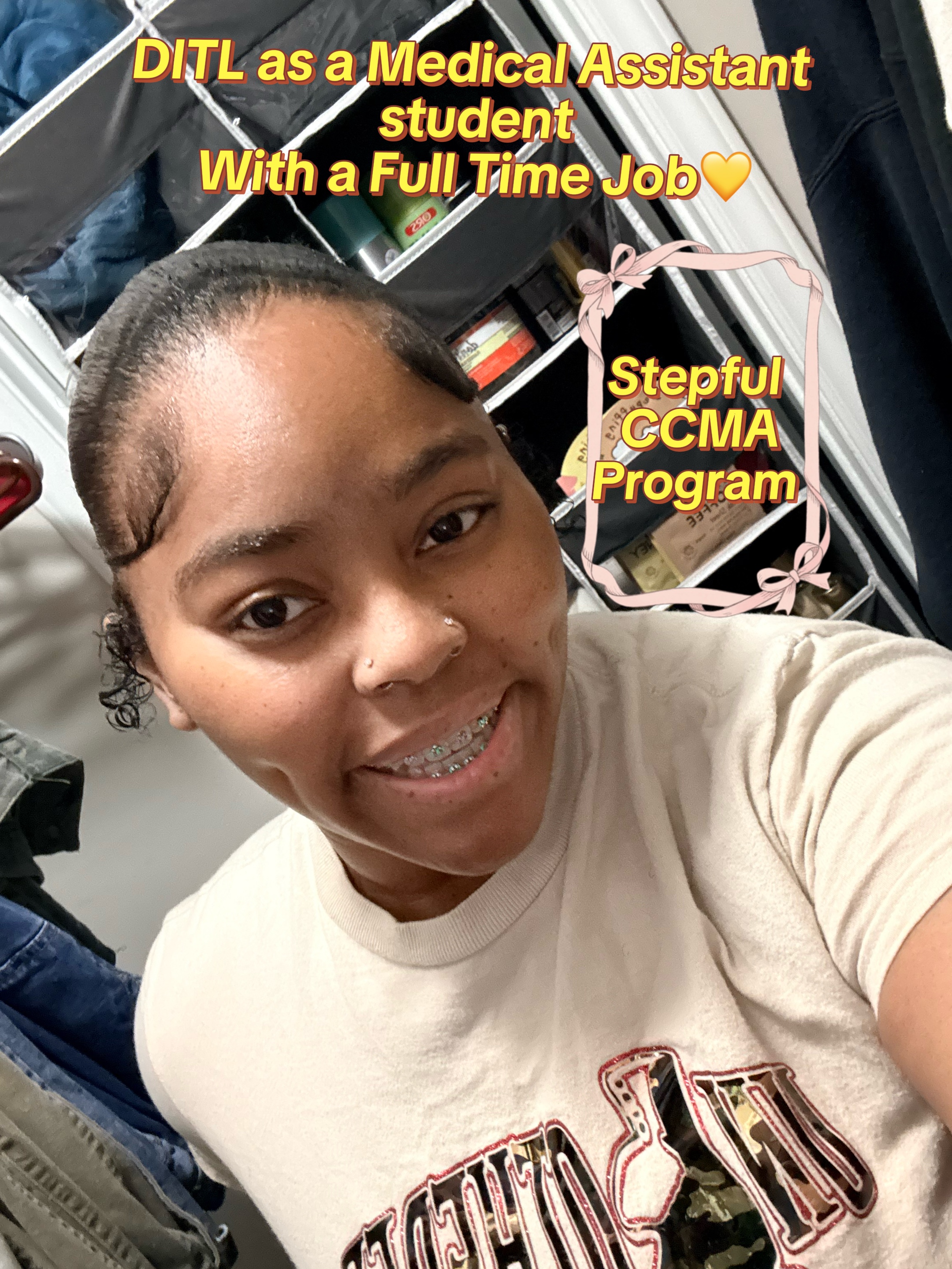 Stepful Facebook ad: I started my journey with Stepful and it…