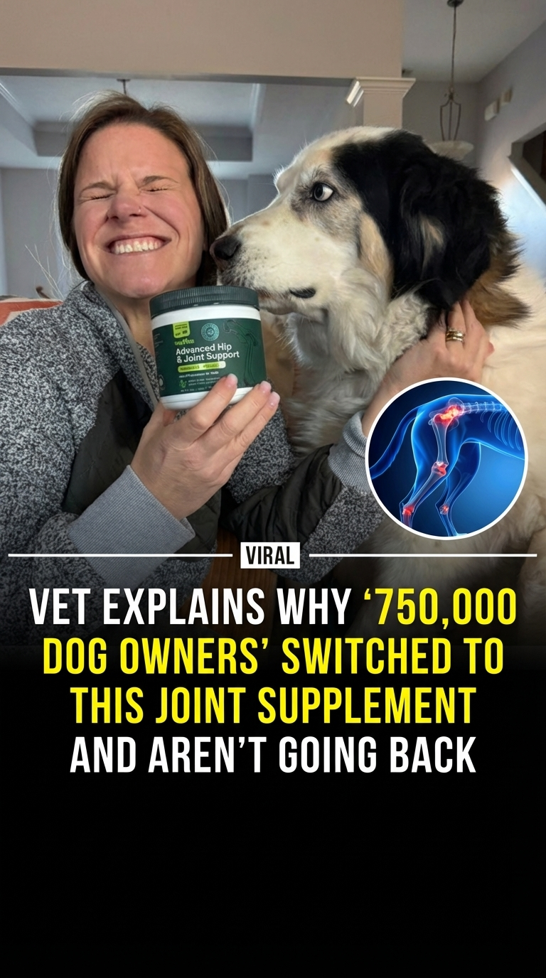Everyday Pet Health Facebook ad