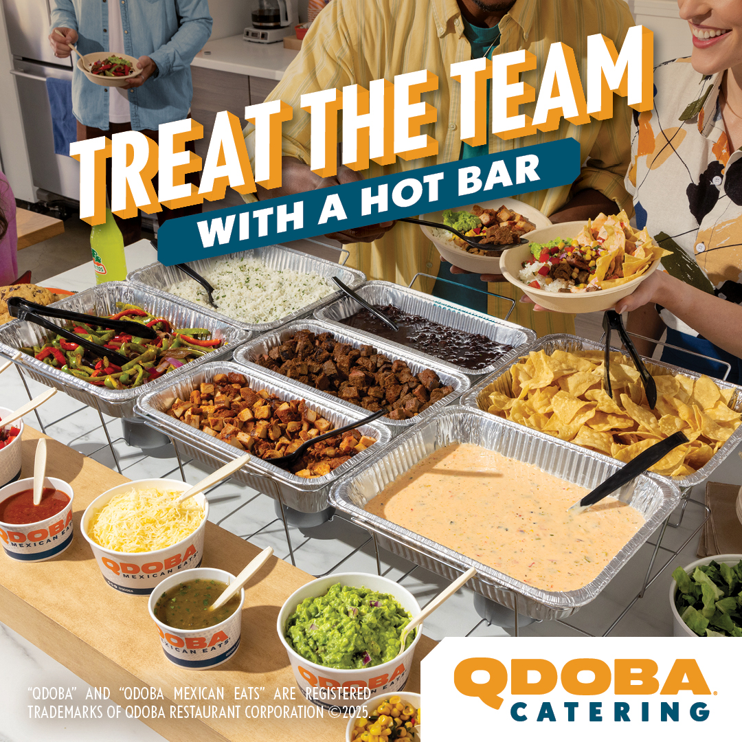 QDOBA of North Carolina Facebook ad