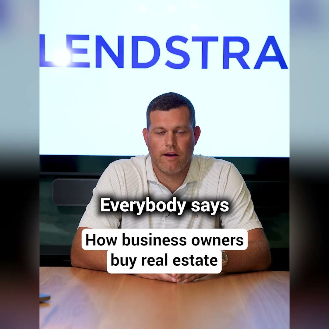 Lendstra Facebook ad: Turn Rent Into Equity