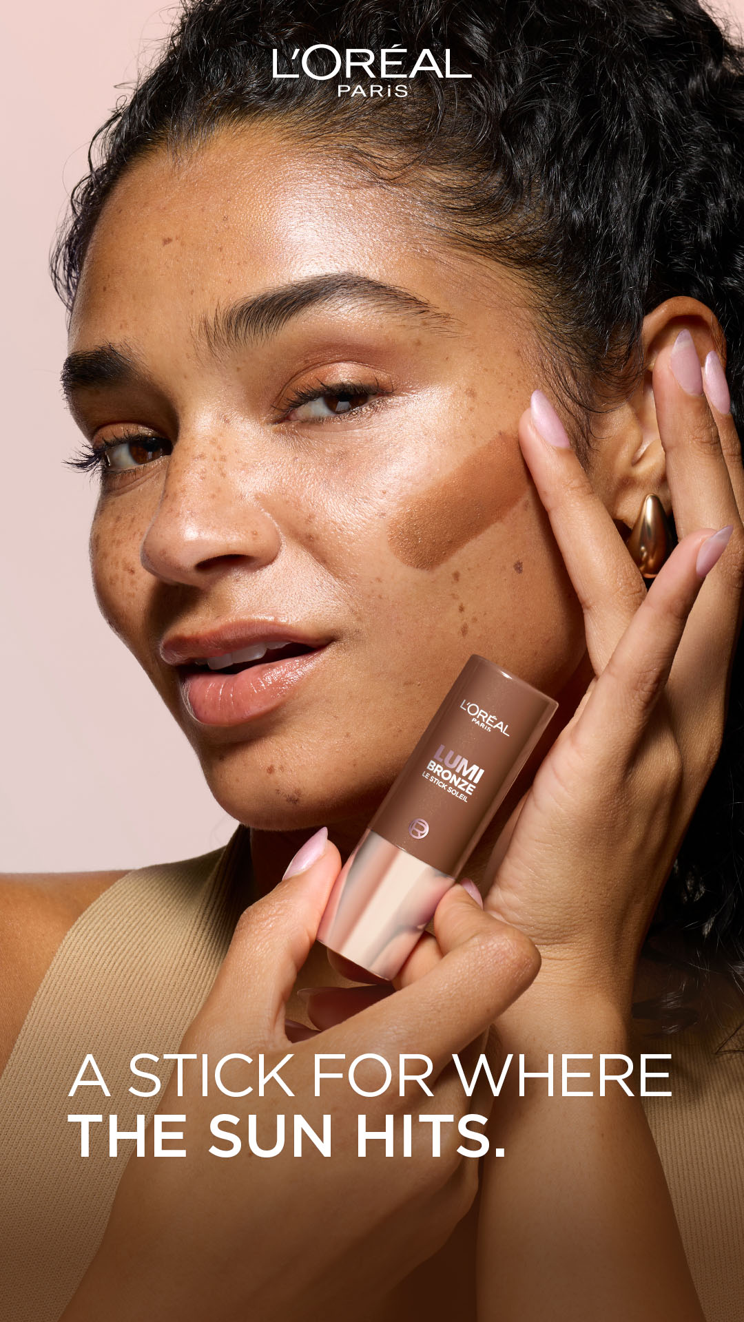 L'Oréal Paris Facebook ad