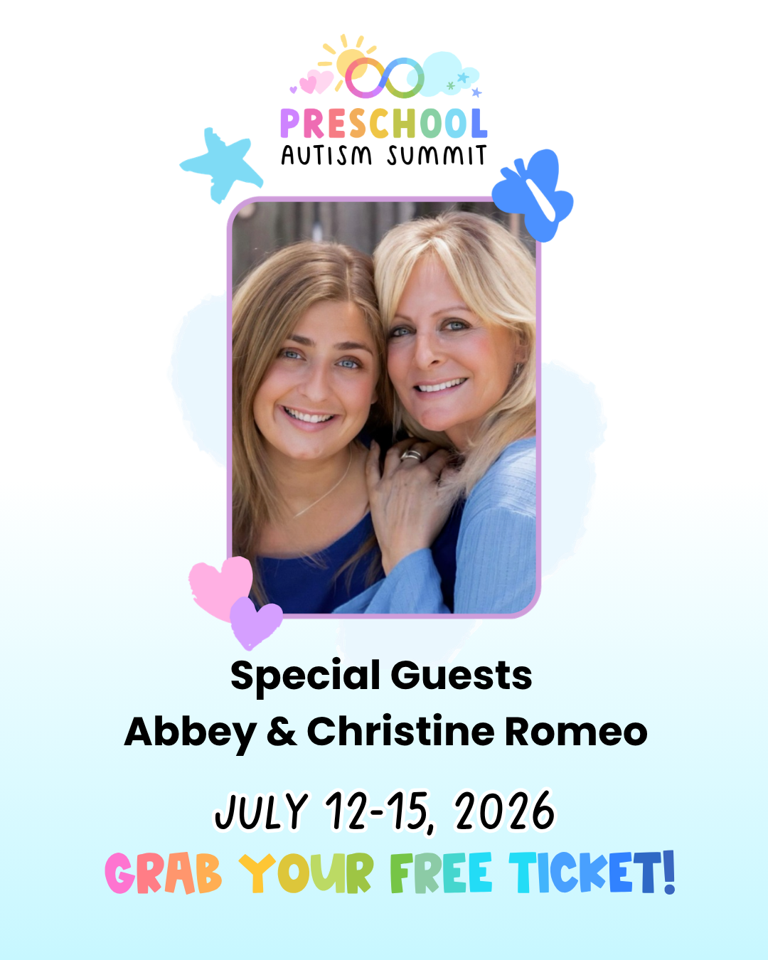 Autism Little Learners Facebook ad