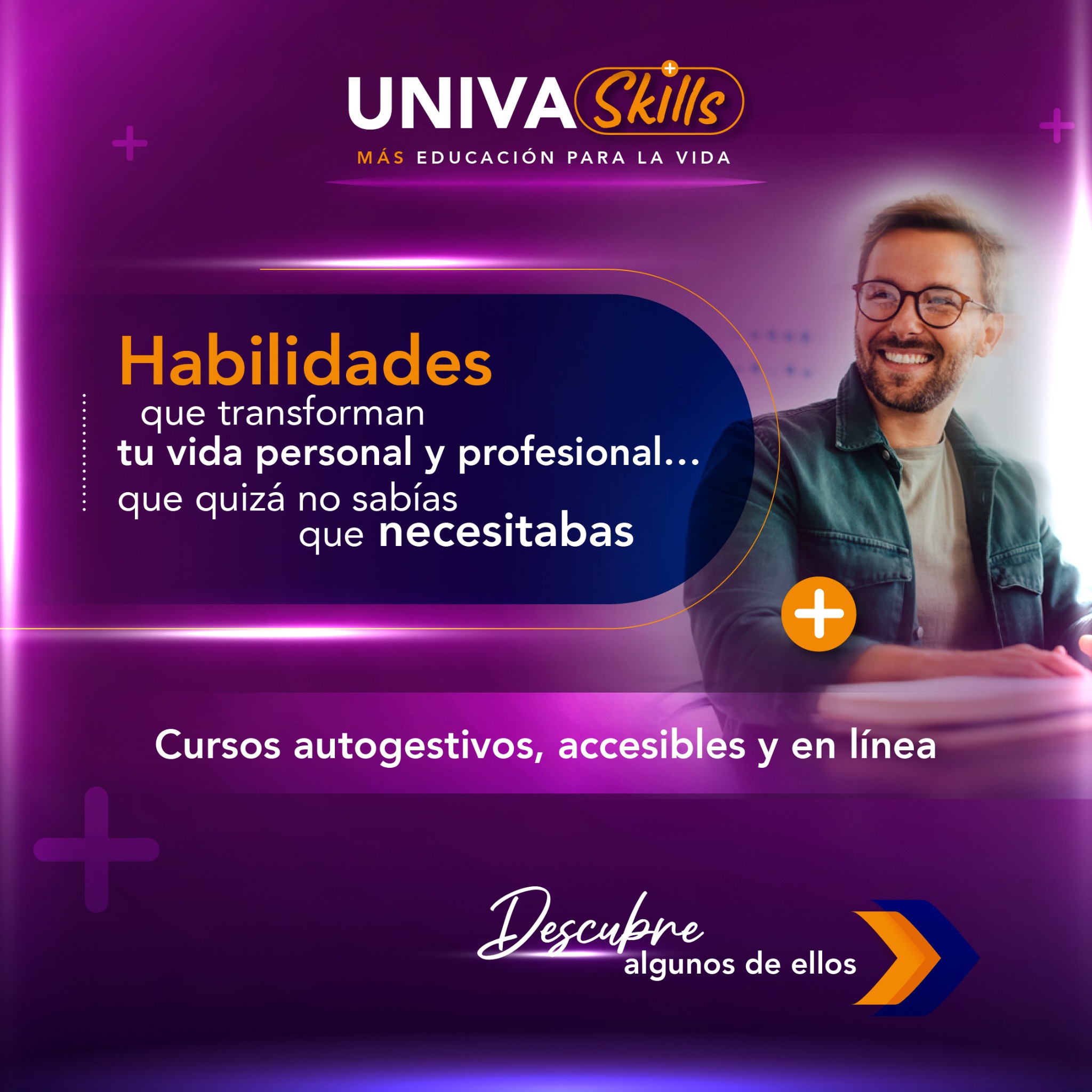 Universidad UNIVA Guadalajara Facebook ad