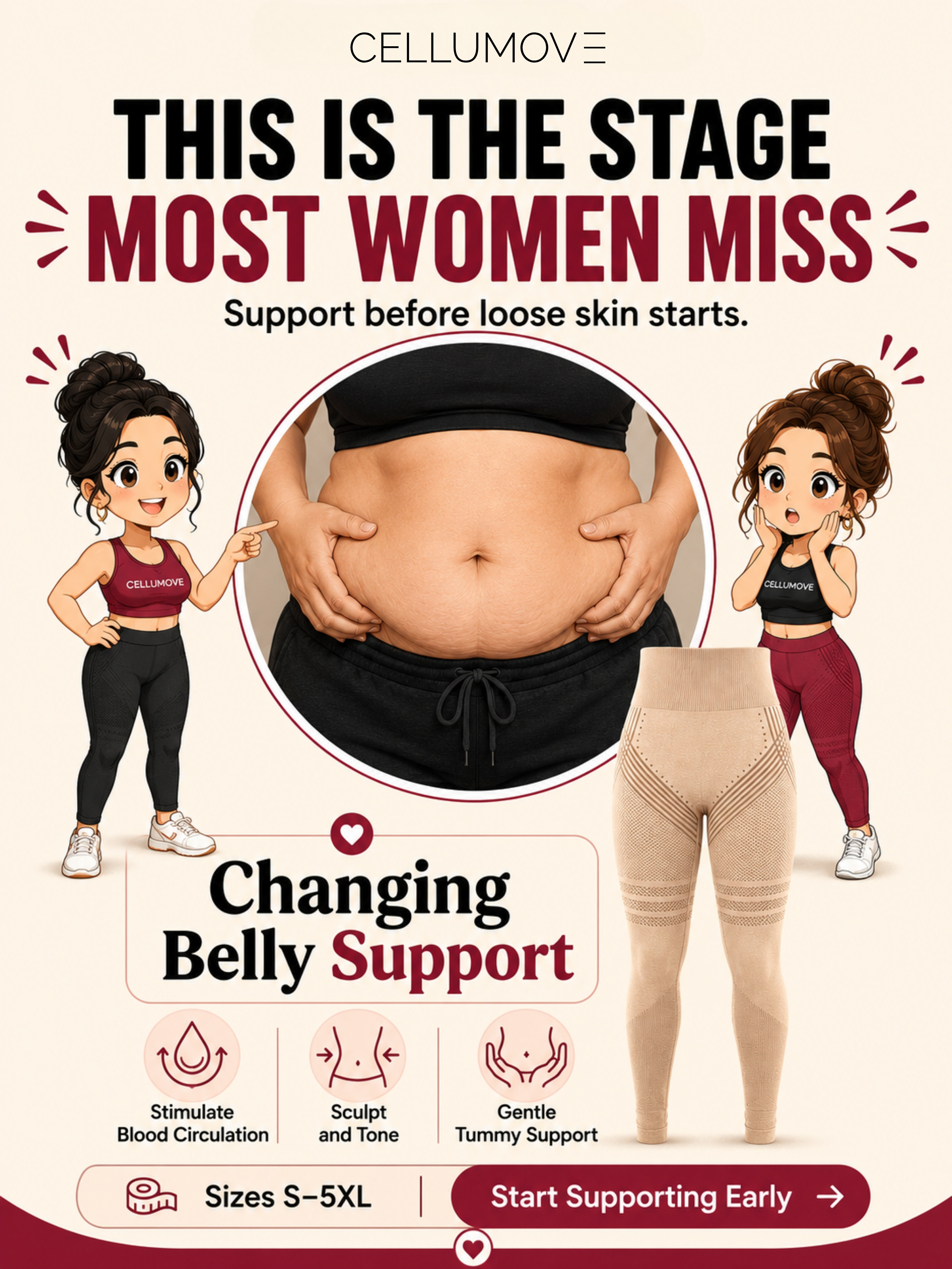 Cellumove Facebook ad