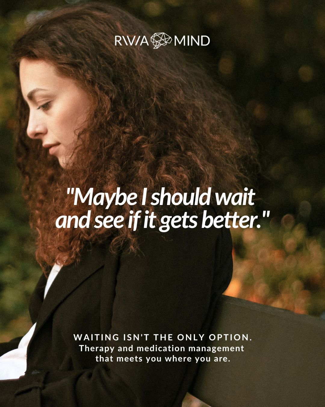 Rivia Mind Facebook ad