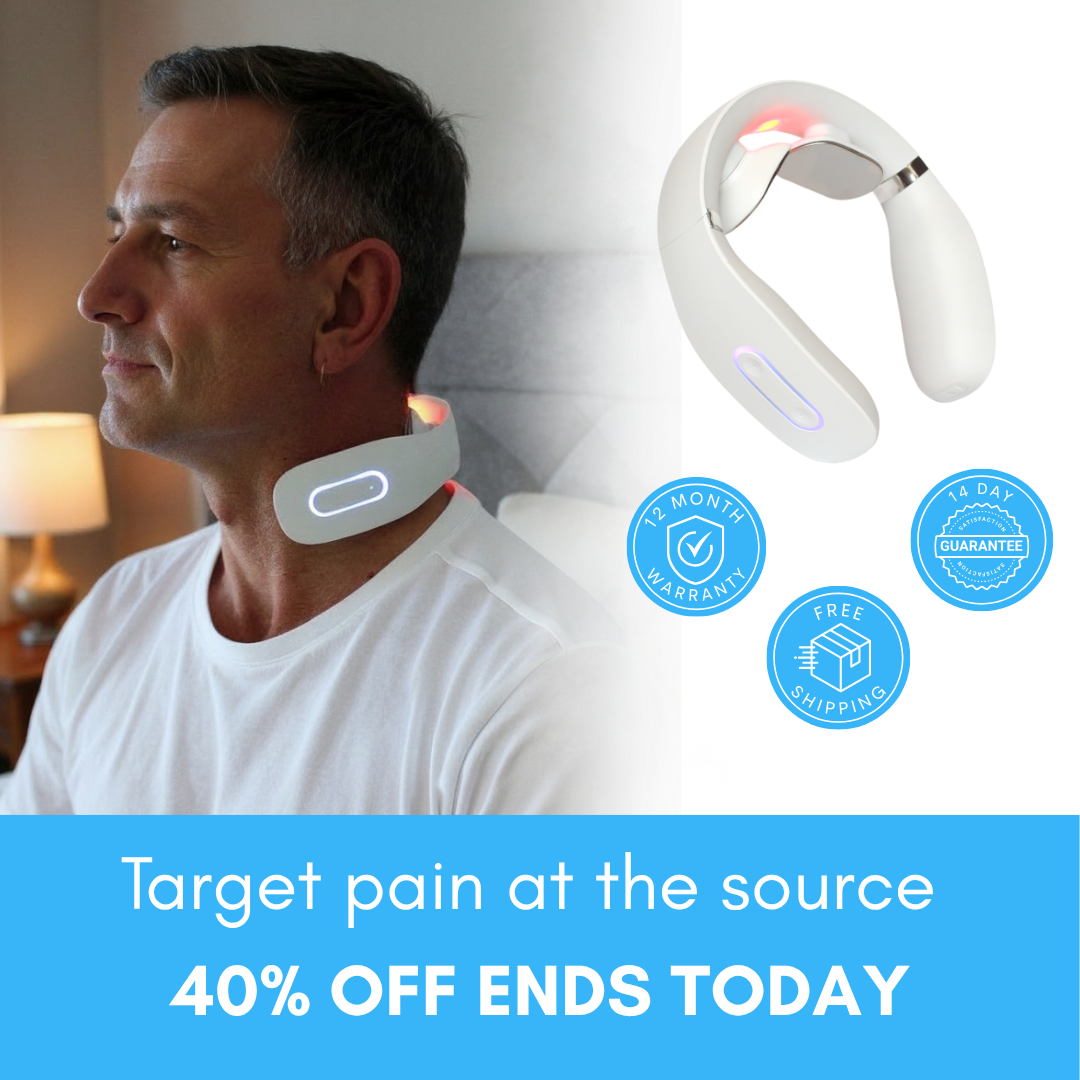 Neck Right Facebook ad