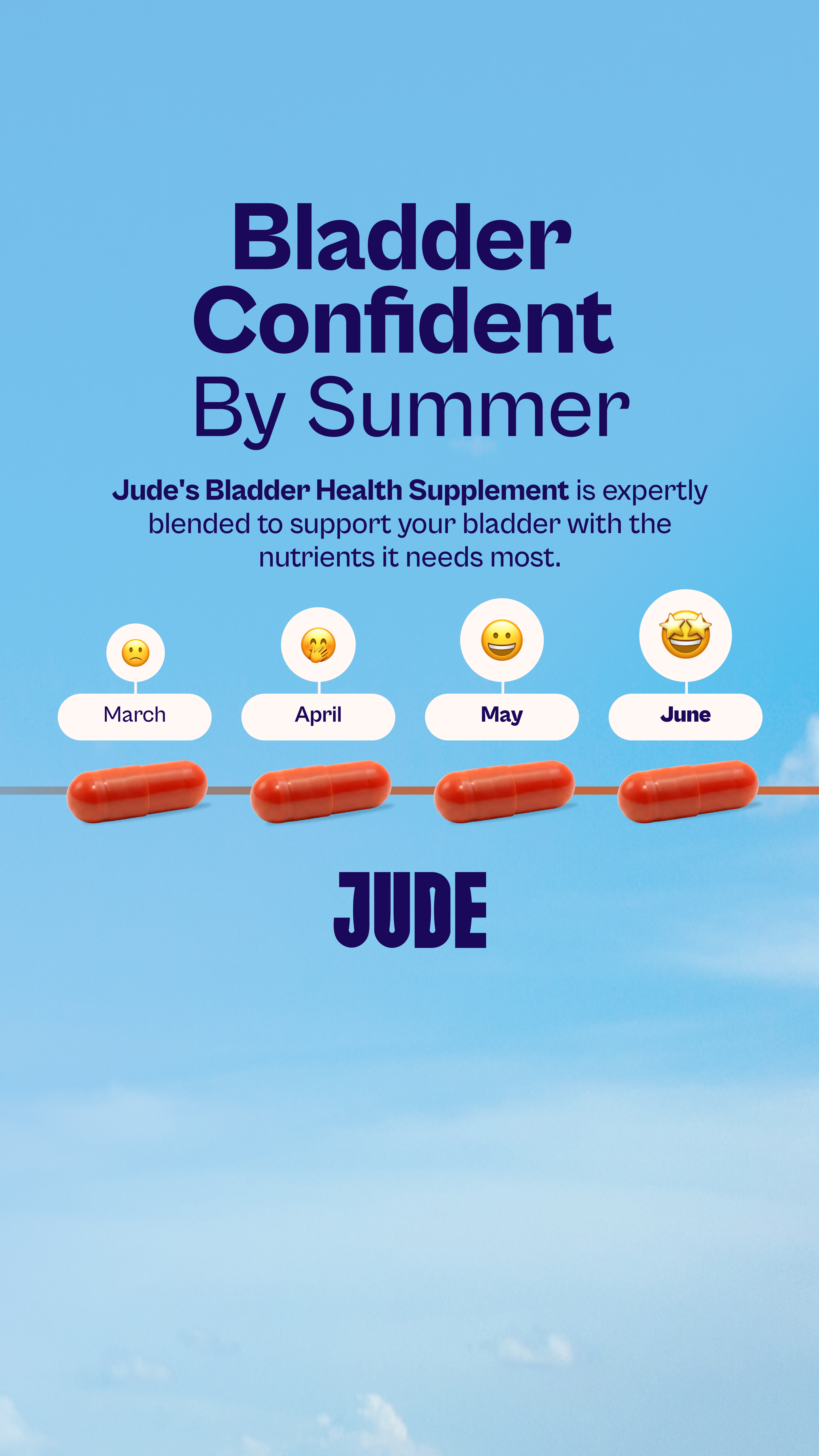 Jude Facebook ad