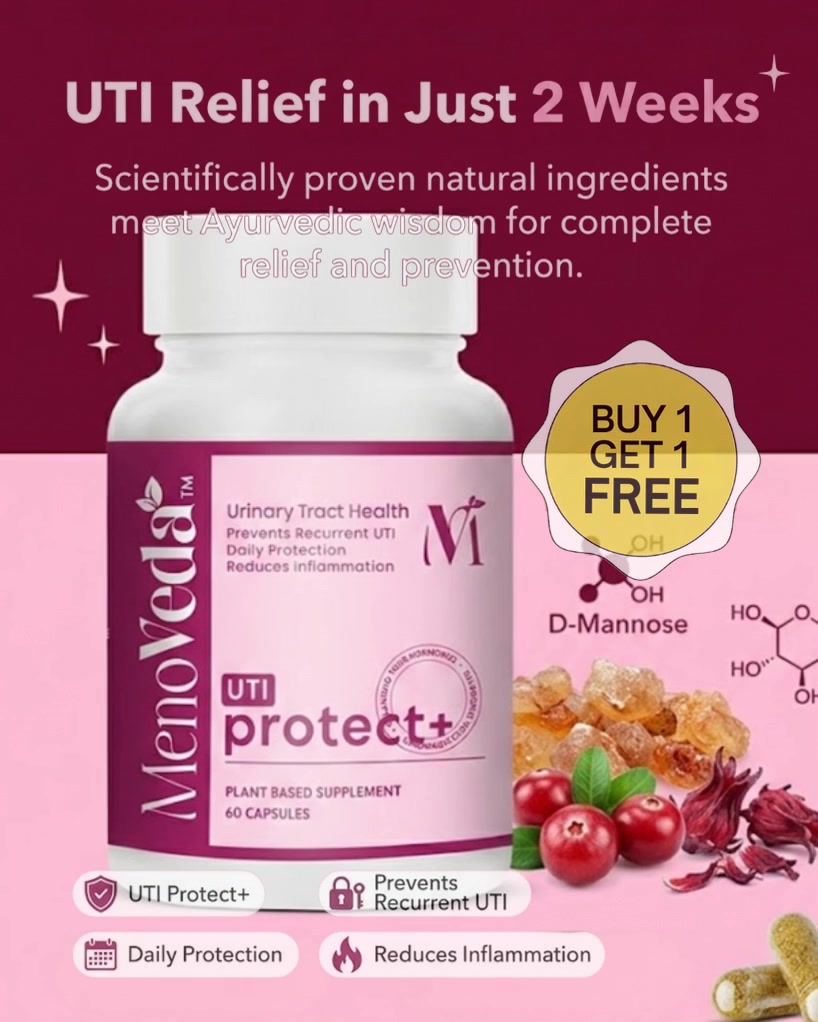 Menoveda Facebook ad