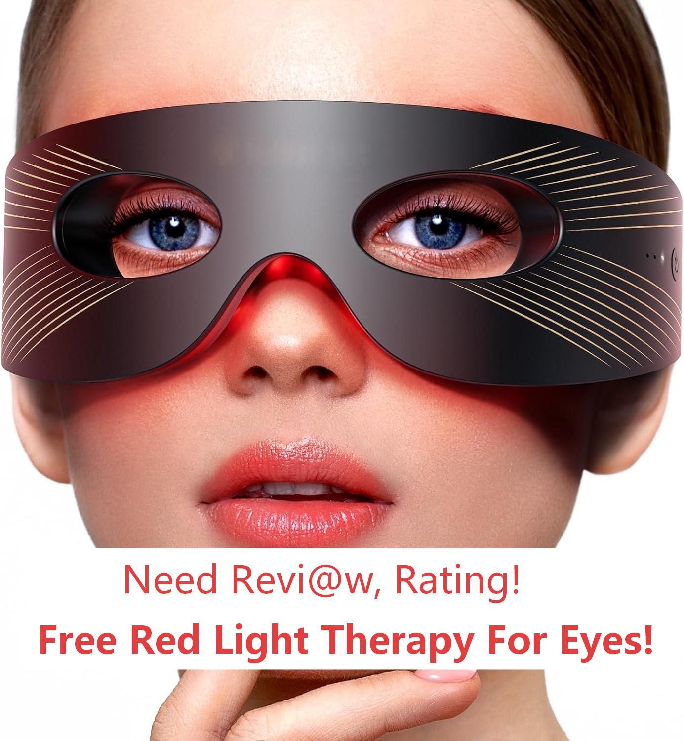 Free Samples Facebook ad: 𝐅𝐫𝐞𝐞 Red Light Therapy Device!