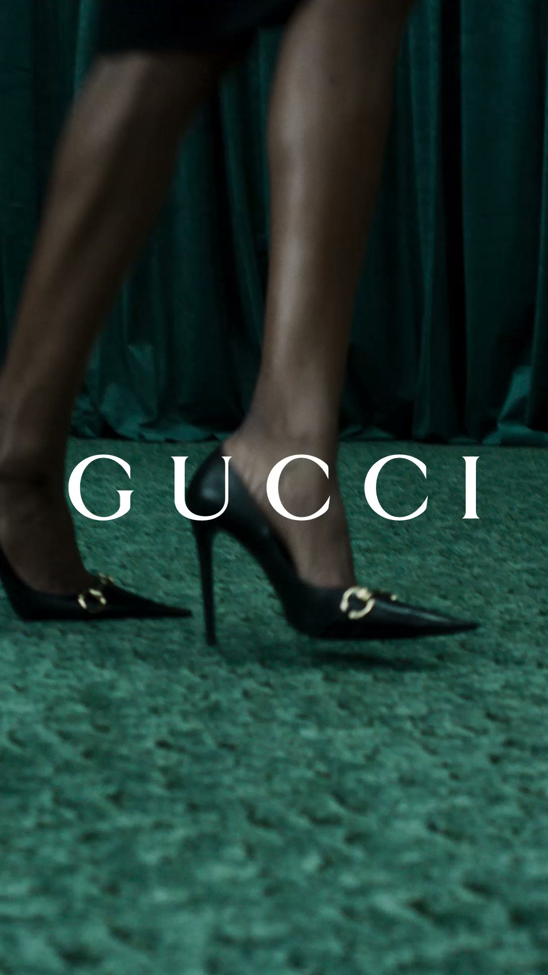 Gucci Facebook ad from Sep 16, 2026