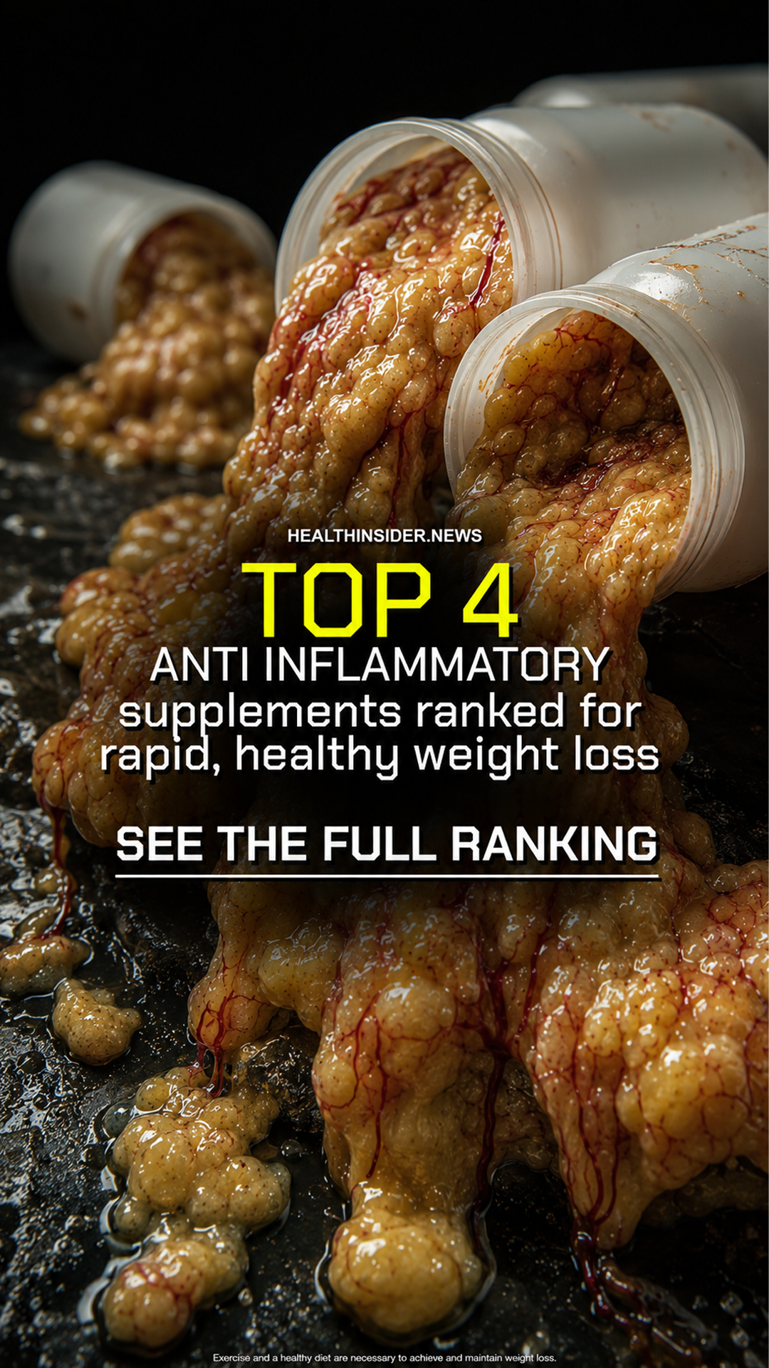 Health Insider Facebook ad