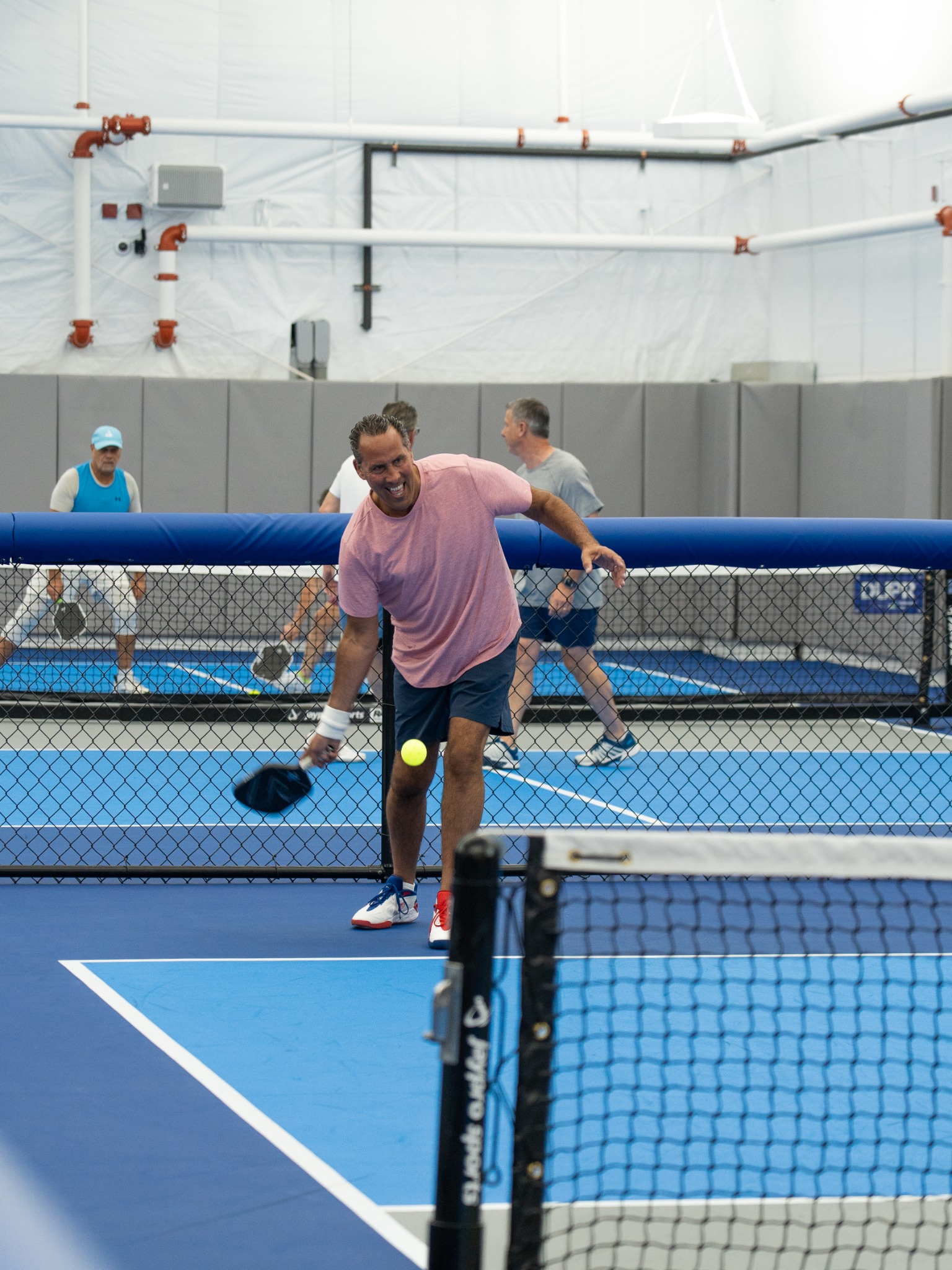 Sportime Pickleball Facebook ad