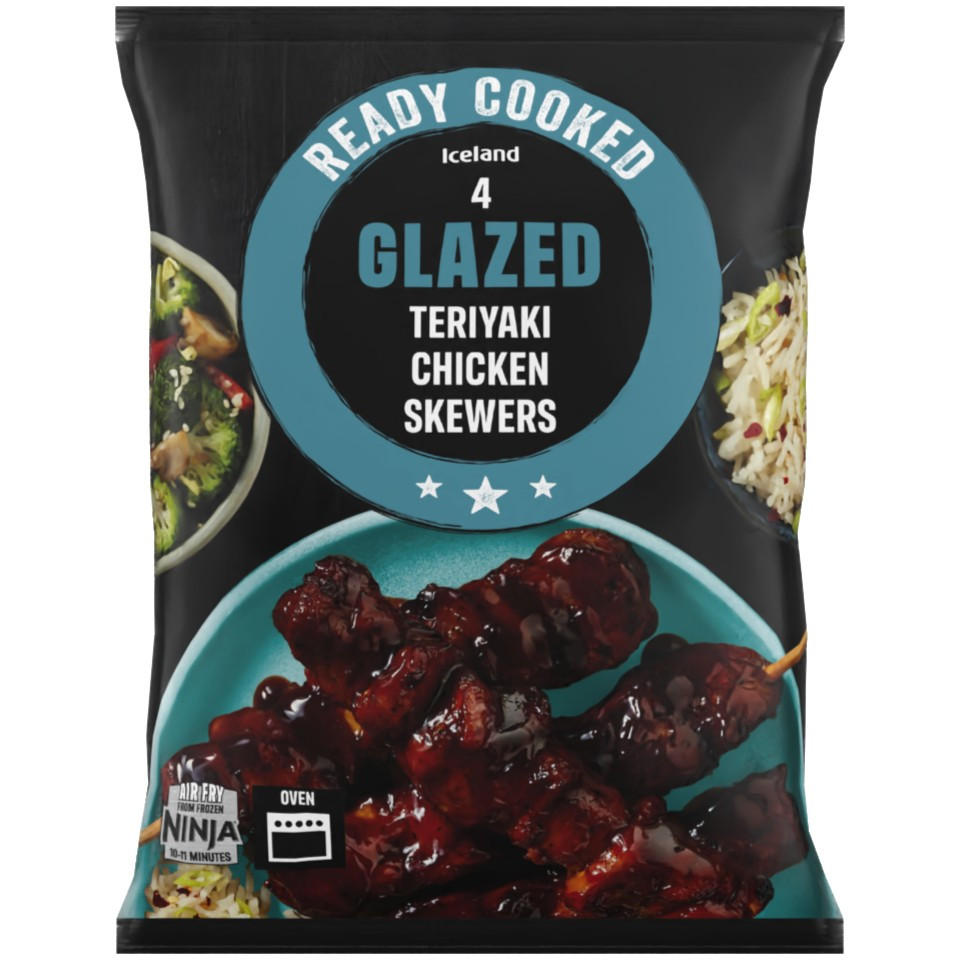Iceland Foods Facebook ad