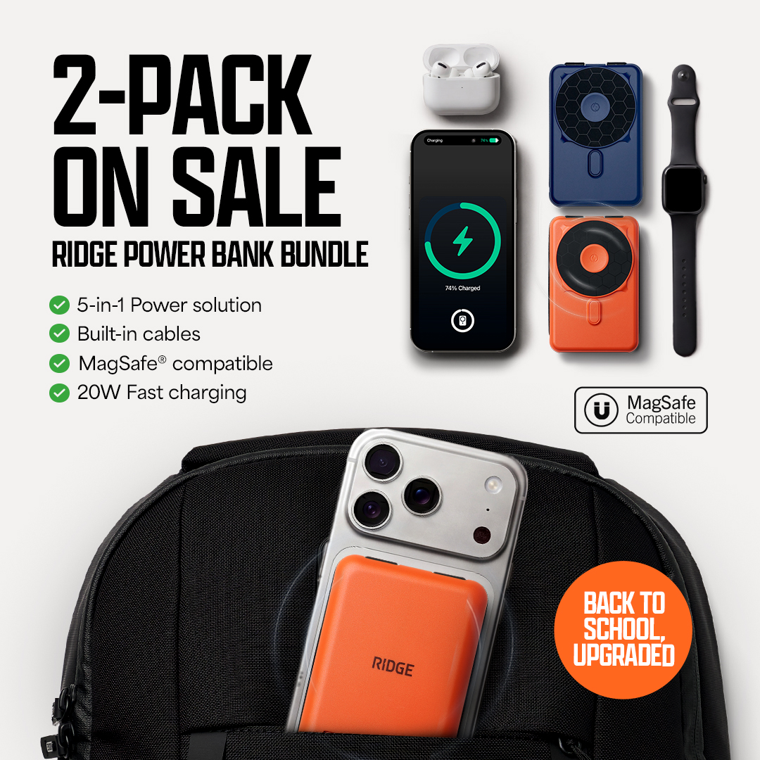 The Ridge Facebook ad