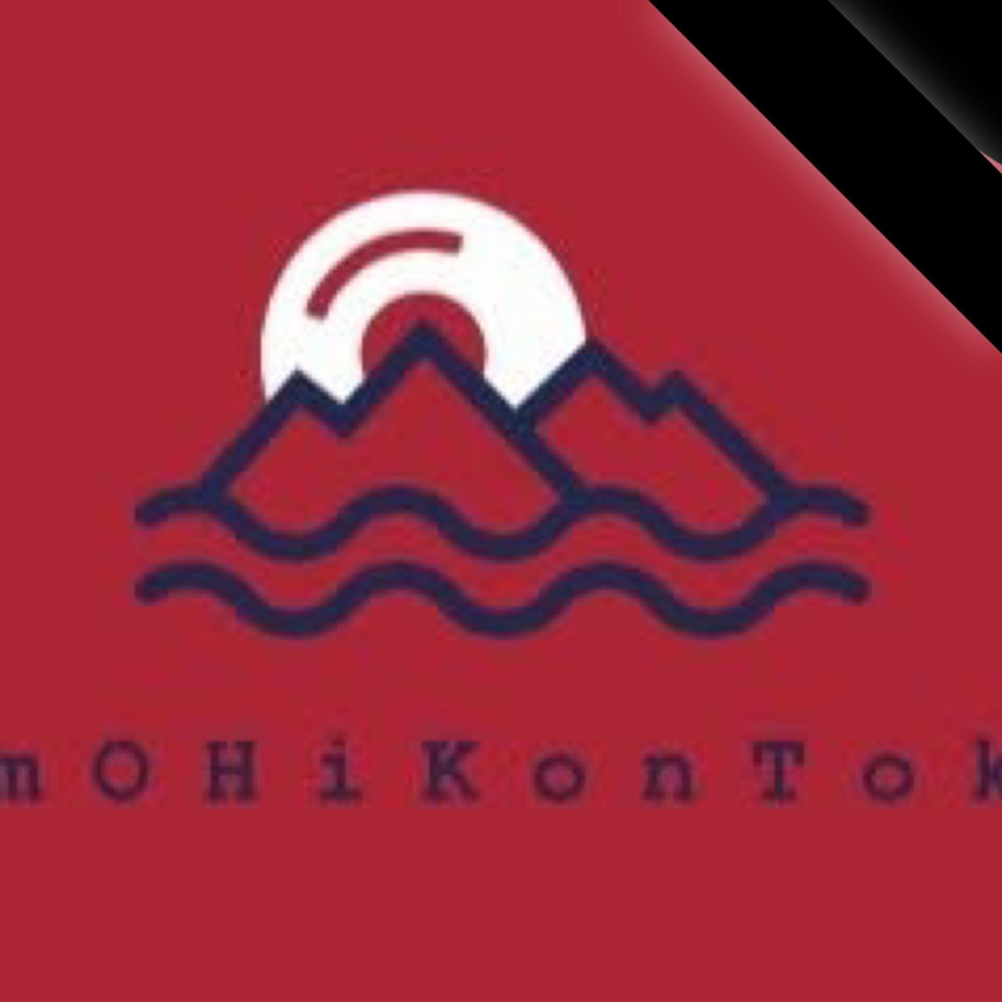 Mohikontok Facebook ad: mOHiKOnTOk: Poetry set free in sound.