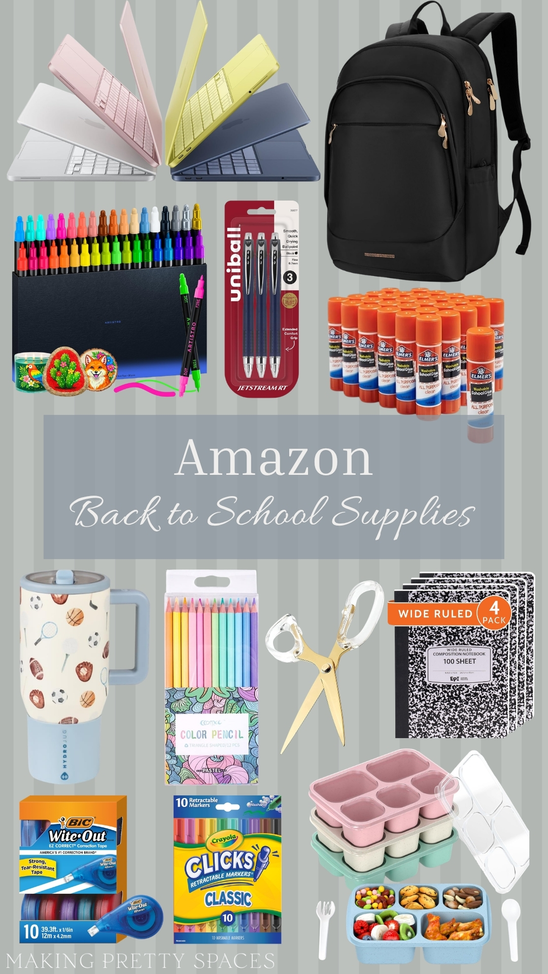 Making Pretty Spaces Facebook ad