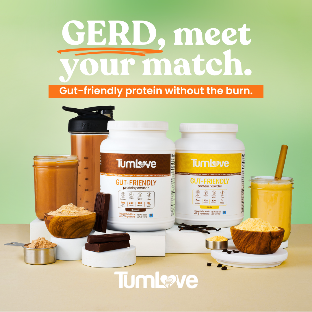 TumLove Facebook ad