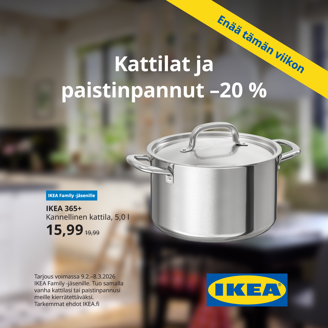 IKEA Facebook ad