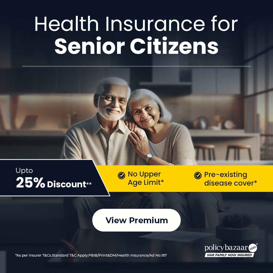 Health Insurance Facebook ad