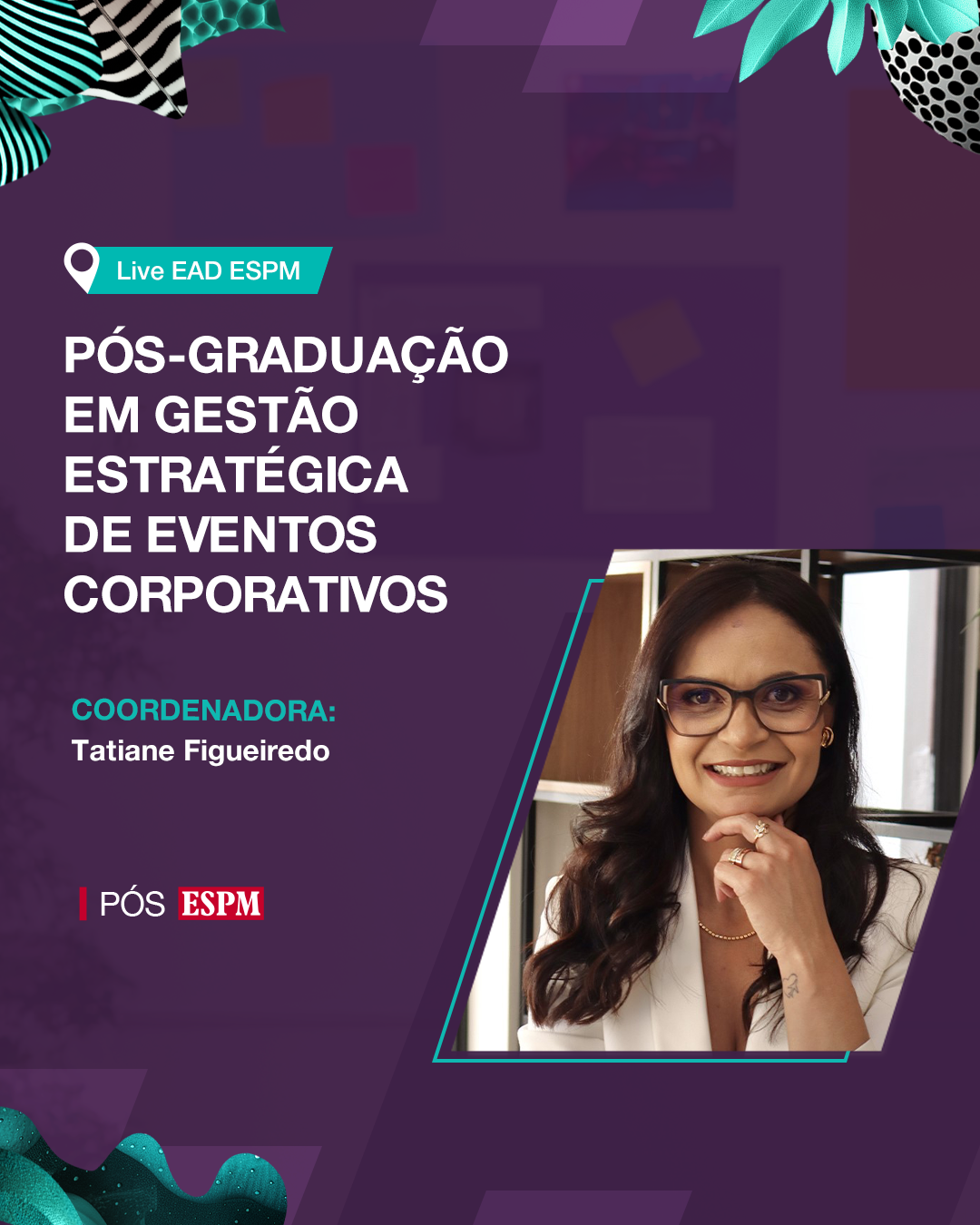 ESPM Facebook ad