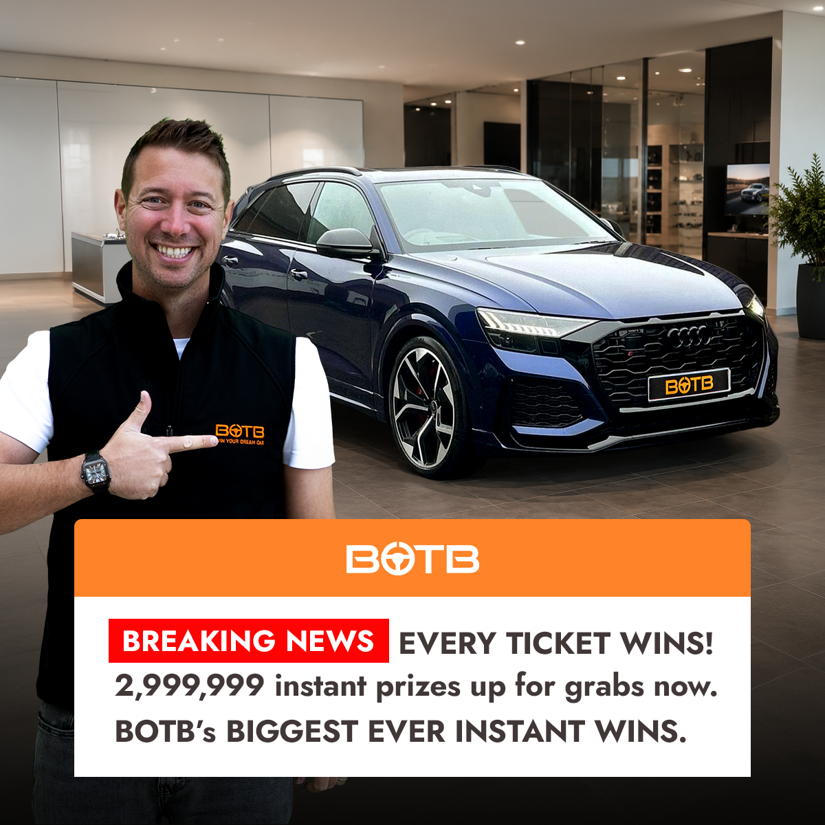 BOTB Facebook ad