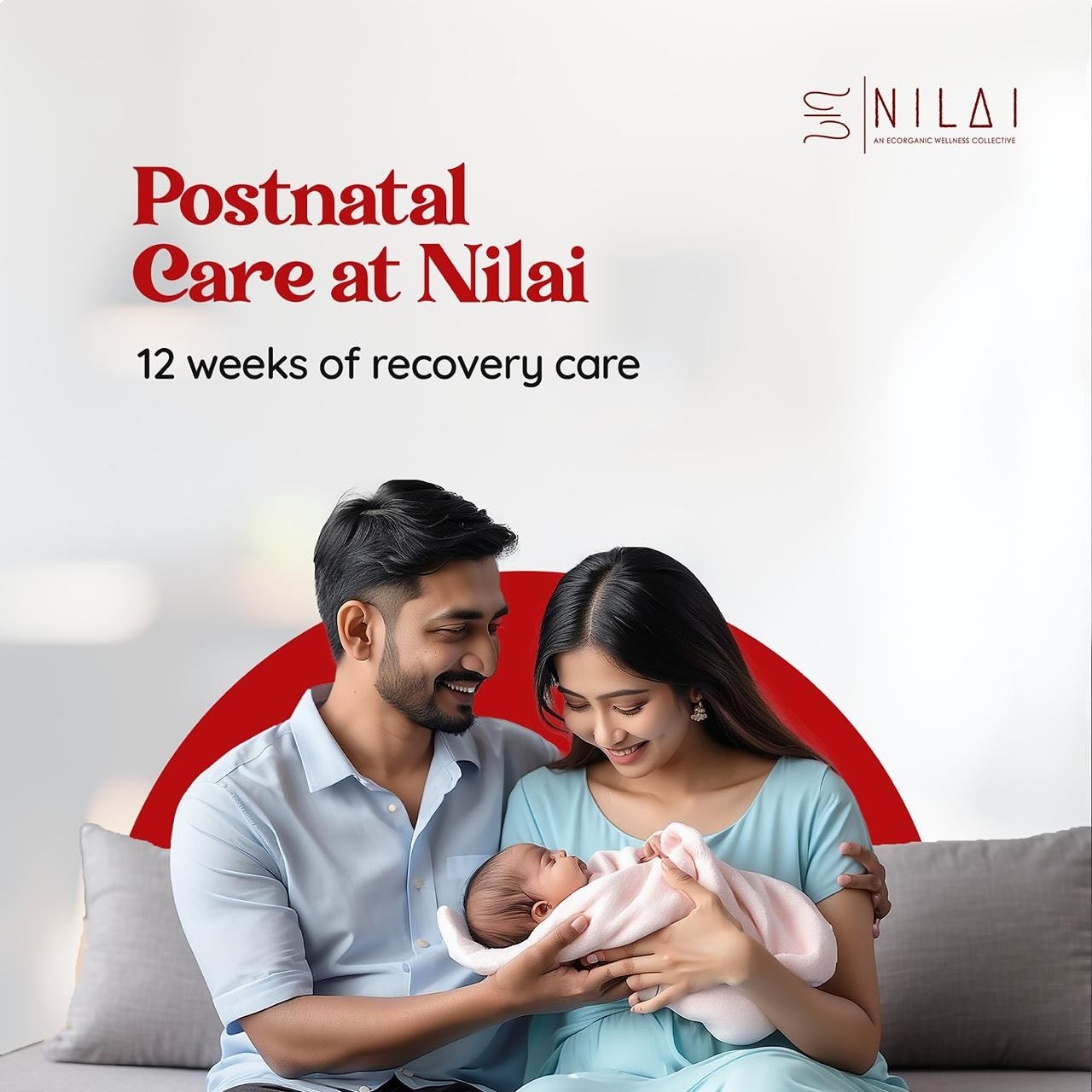 Nilai Wellness Facebook ad