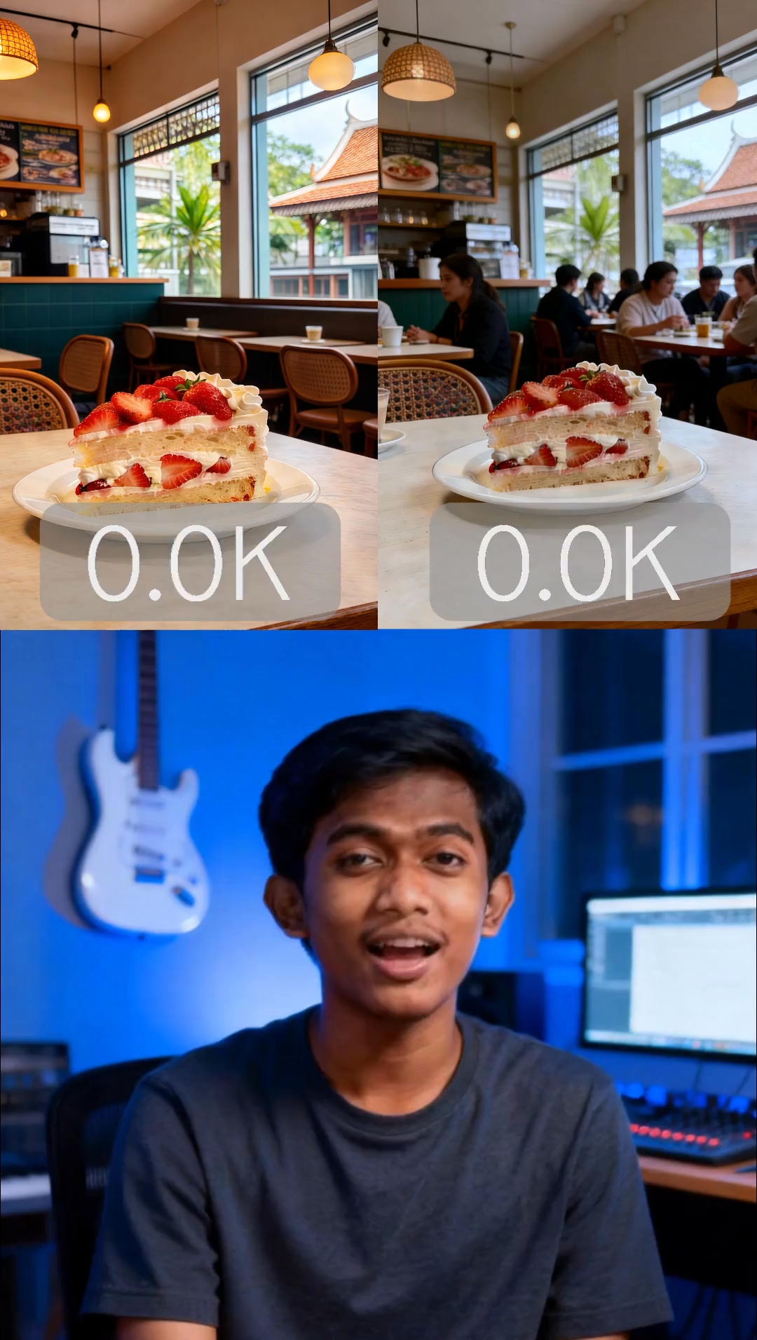 CapCut Facebook ad: Paket AI Editing Serba Ada!