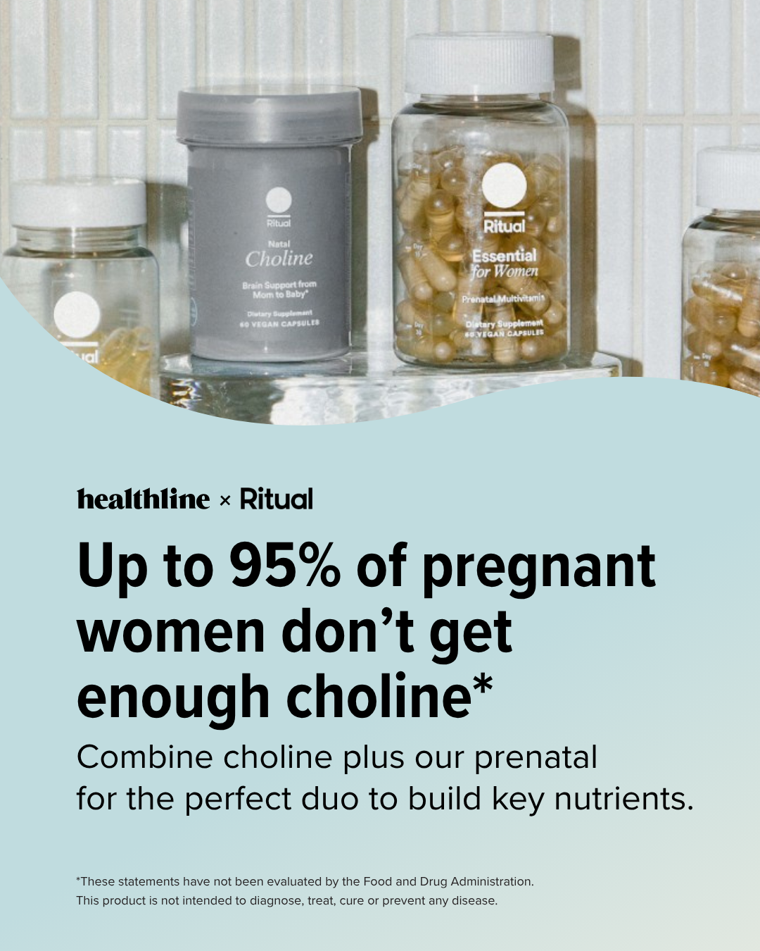 Healthline Facebook ad