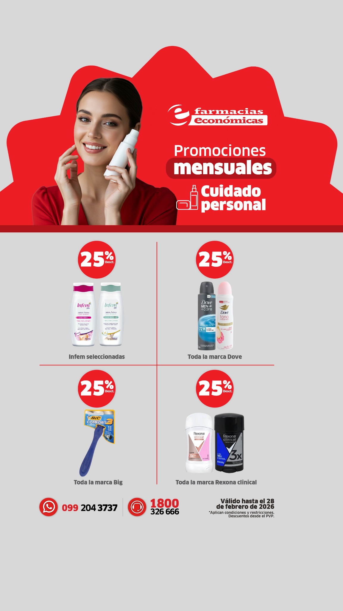 Farmacias Económicas Ec Facebook ad
