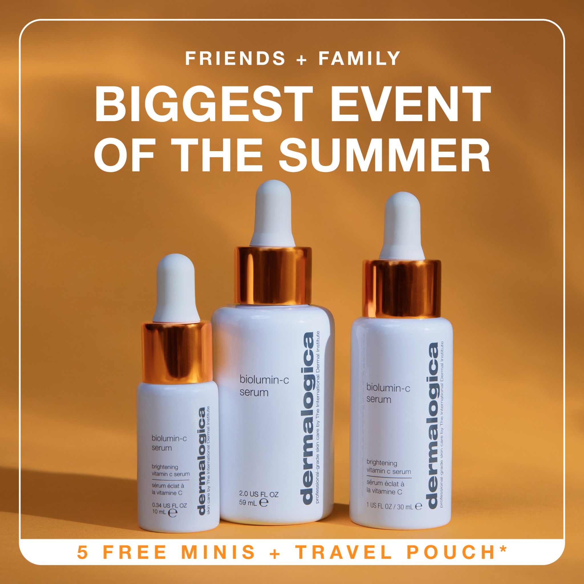Dermalogica Facebook ad