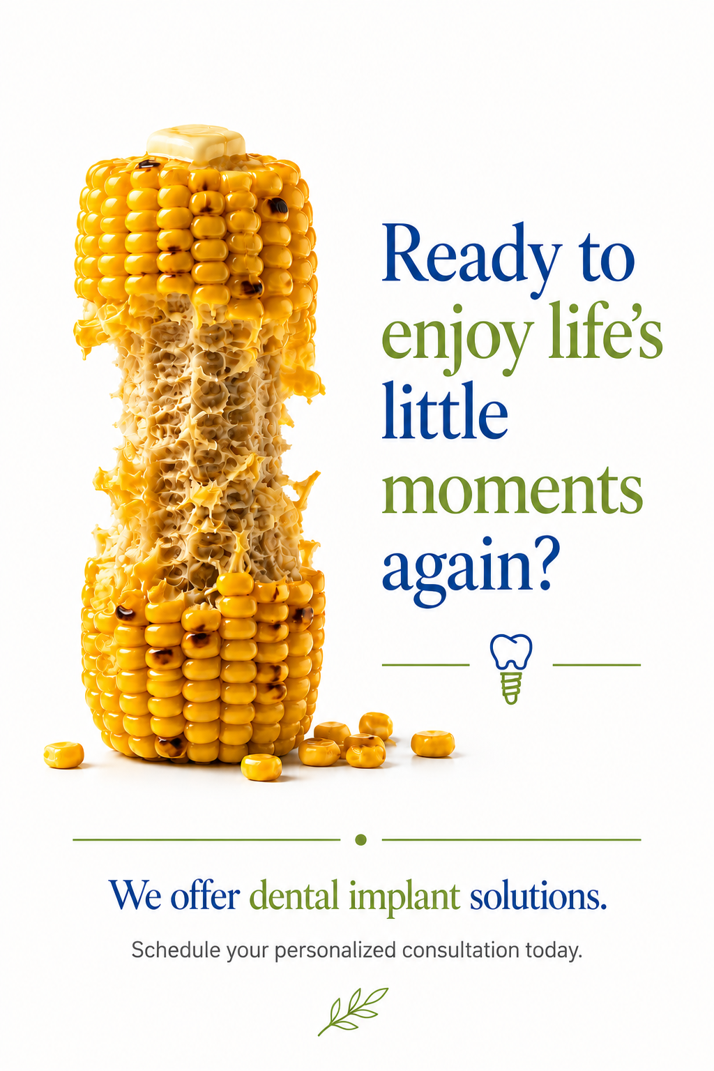 Esthetix Dental Spa Facebook ad