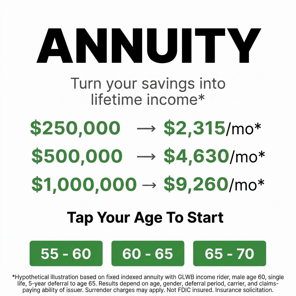 American Retirement Advisors Facebook ad from Jun 17, 2026