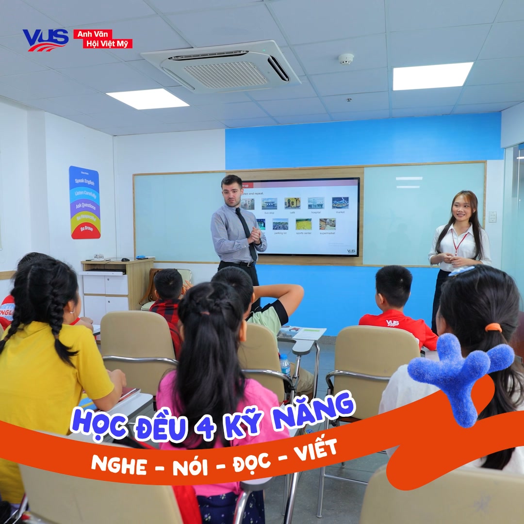 Anh văn Hội Việt Mỹ - VUS Facebook ad: Ưu đãi chỉ còn 12 tiếng