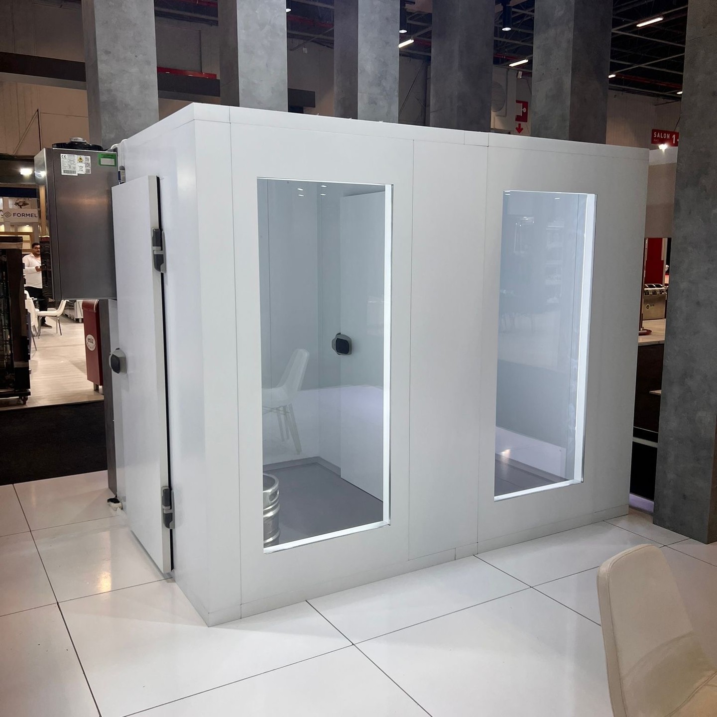 Frenox - Industrial Cooling Facebook ad: Frenox Endüstriyel Buzdolapları: AB'nin En Geniş Ürün…