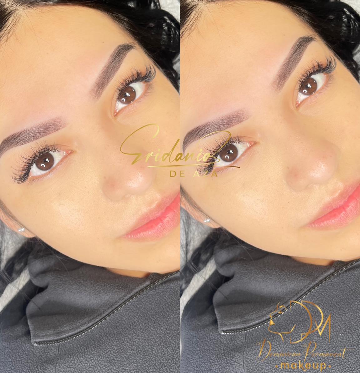 Dominican Permanent Makeup Facebook ad