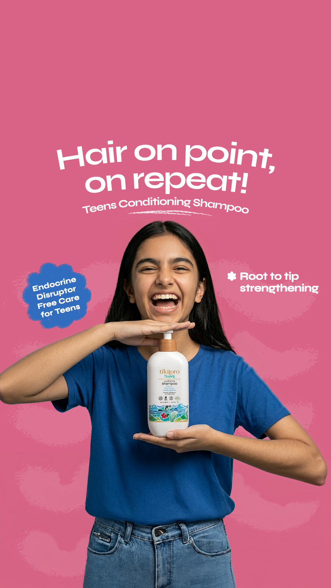 Tikitoro Facebook ad