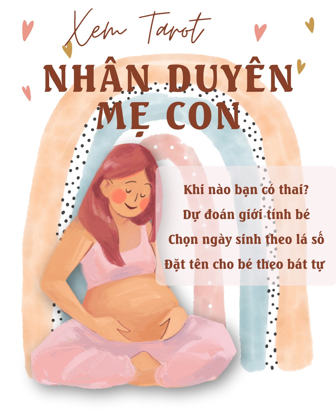 Huyền Tarot - Chỉ tay tướng số Facebook ad