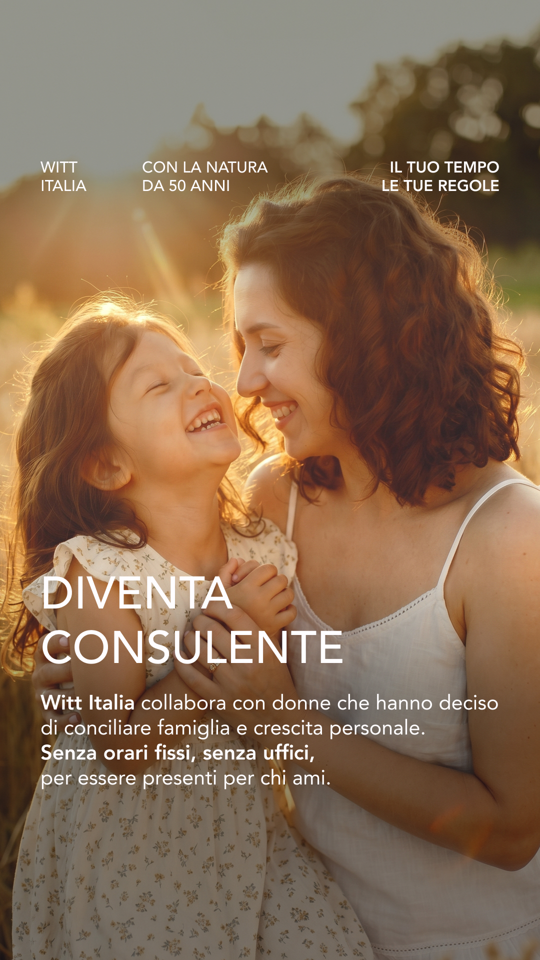 WITT ITALIA Facebook ad from Jun 26, 2026