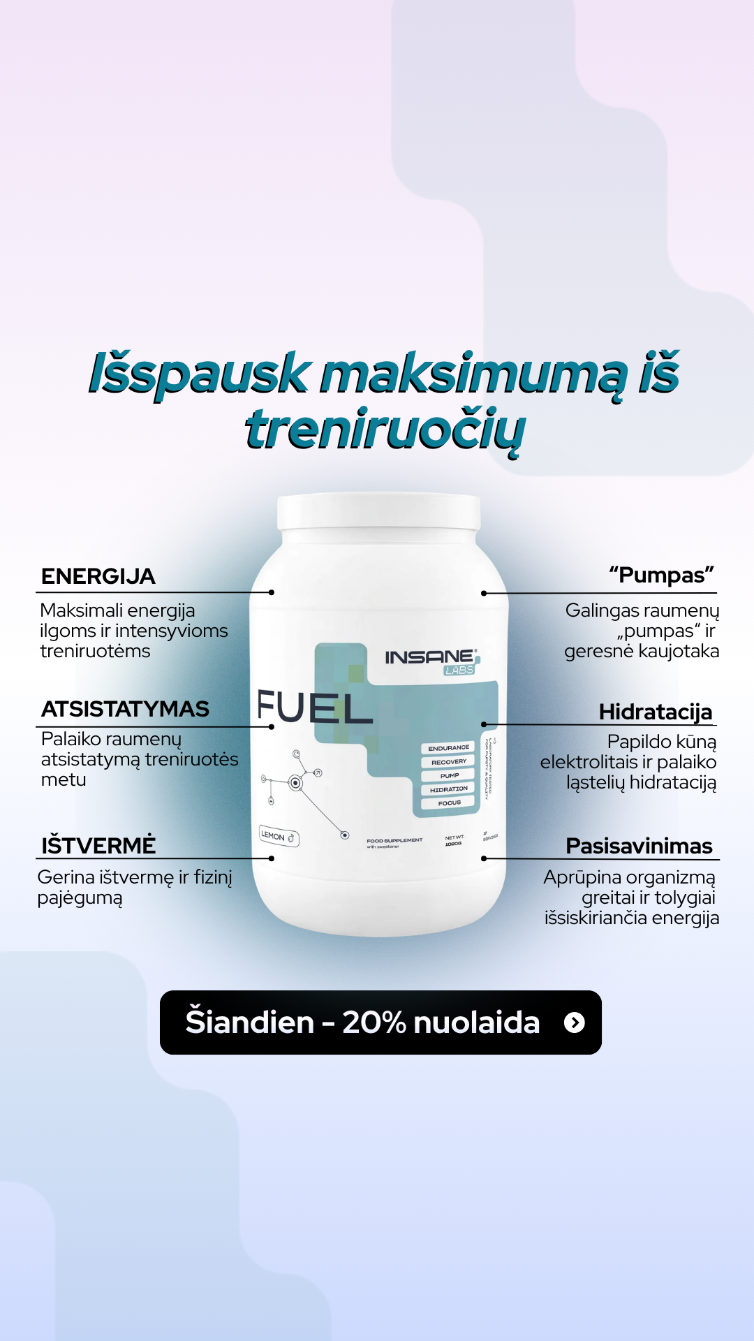 Lukas Smagurauskas Facebook ad