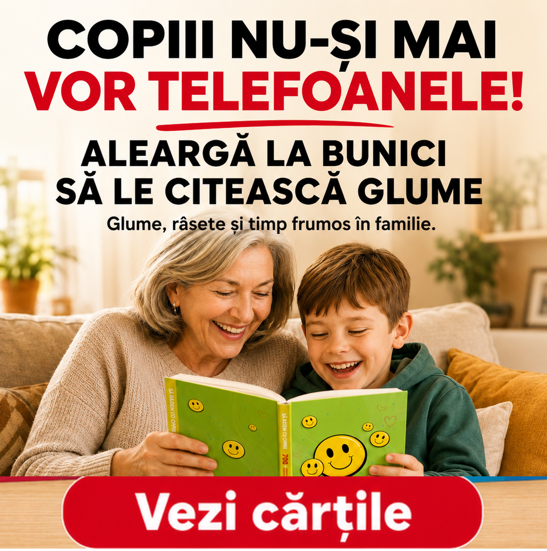 Ghid pentru petrecerea timpului liber în mod distractiv și educativ Facebook ad