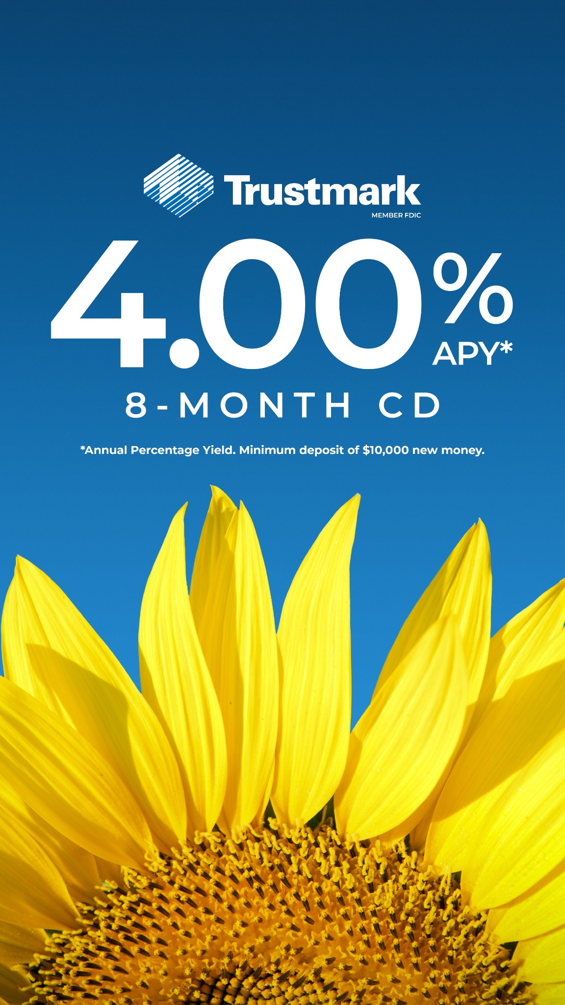 Trustmark Facebook ad from Jun 17, 2026