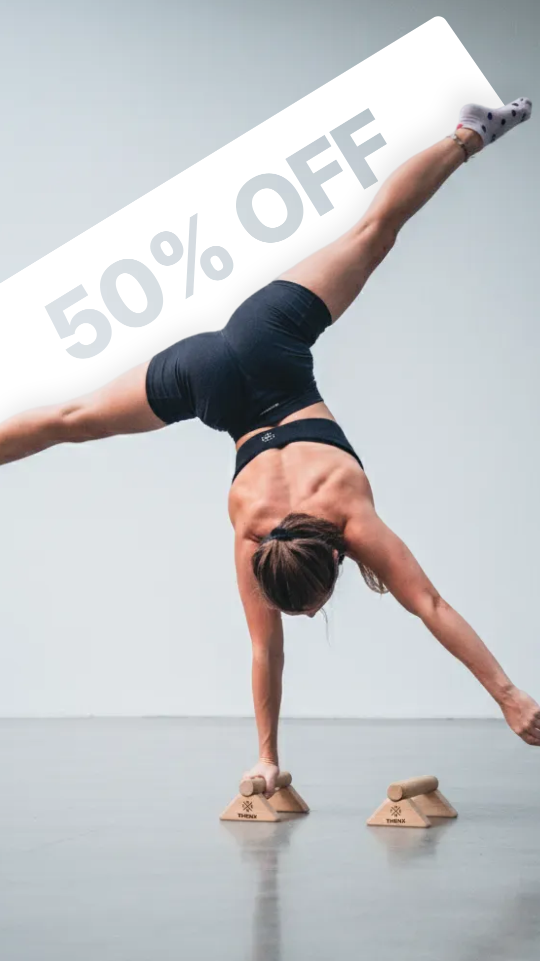 Thenx.com Facebook ad