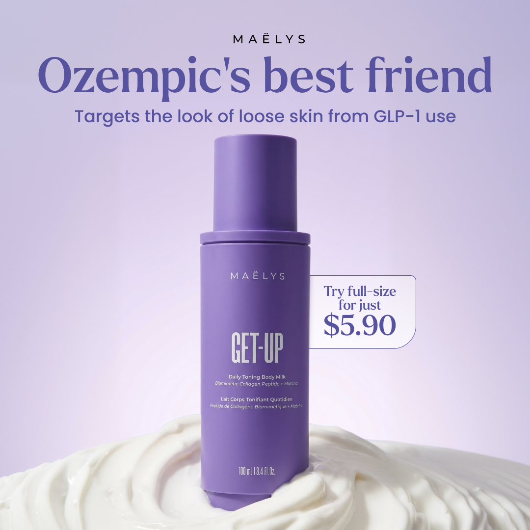 MAËLYS Cosmetics Facebook ad