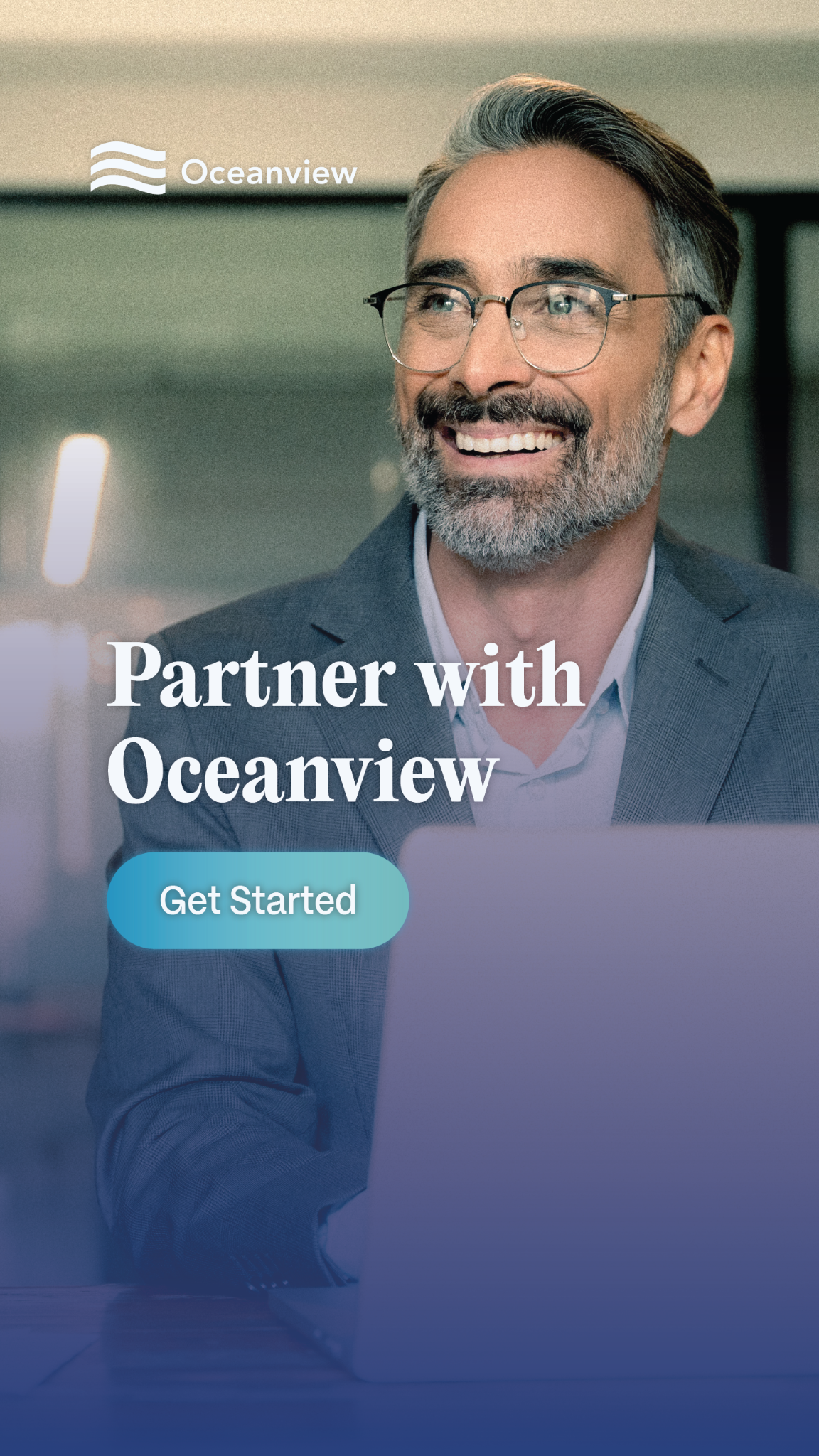 Oceanview Life and Annuity Facebook ad from May 8, 2026