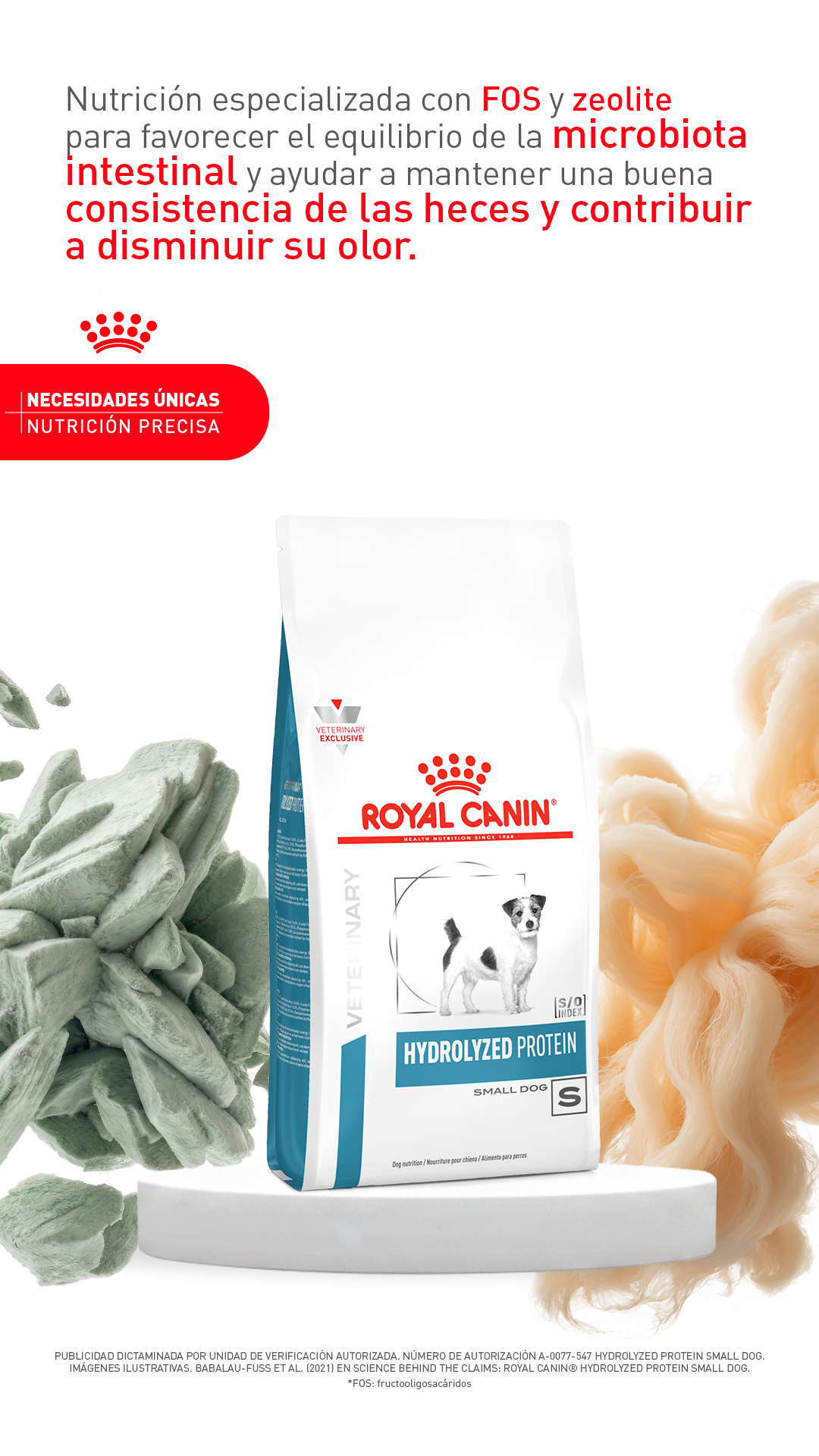 Royal Canin Facebook ad from Aug 19, 2026