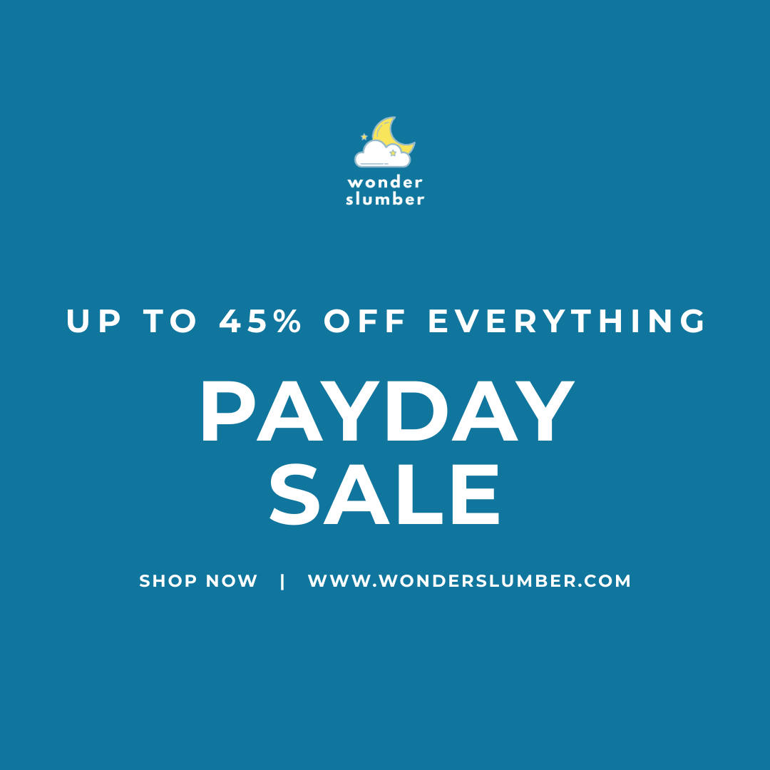 Wonder Slumber Facebook ad