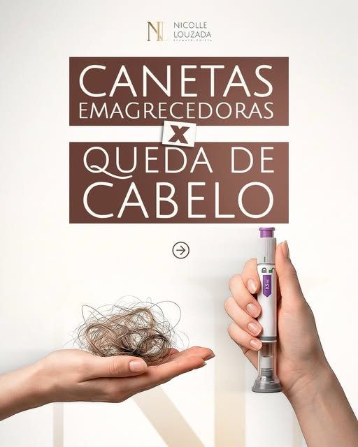 Dra Nicolle Louzada - Dermatologia e Tricologia Facebook ad: Prazer, eu sou a Dra.