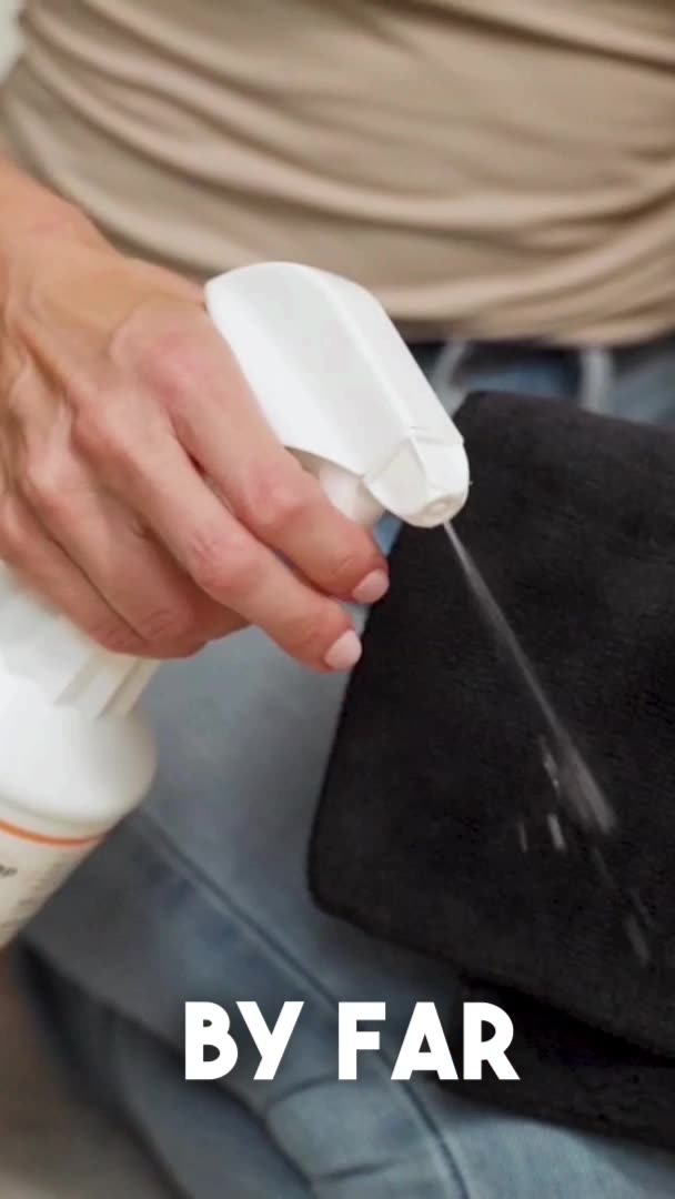 FurryFreshness Facebook ad: Permanently Removes Pet Stains and Odors!